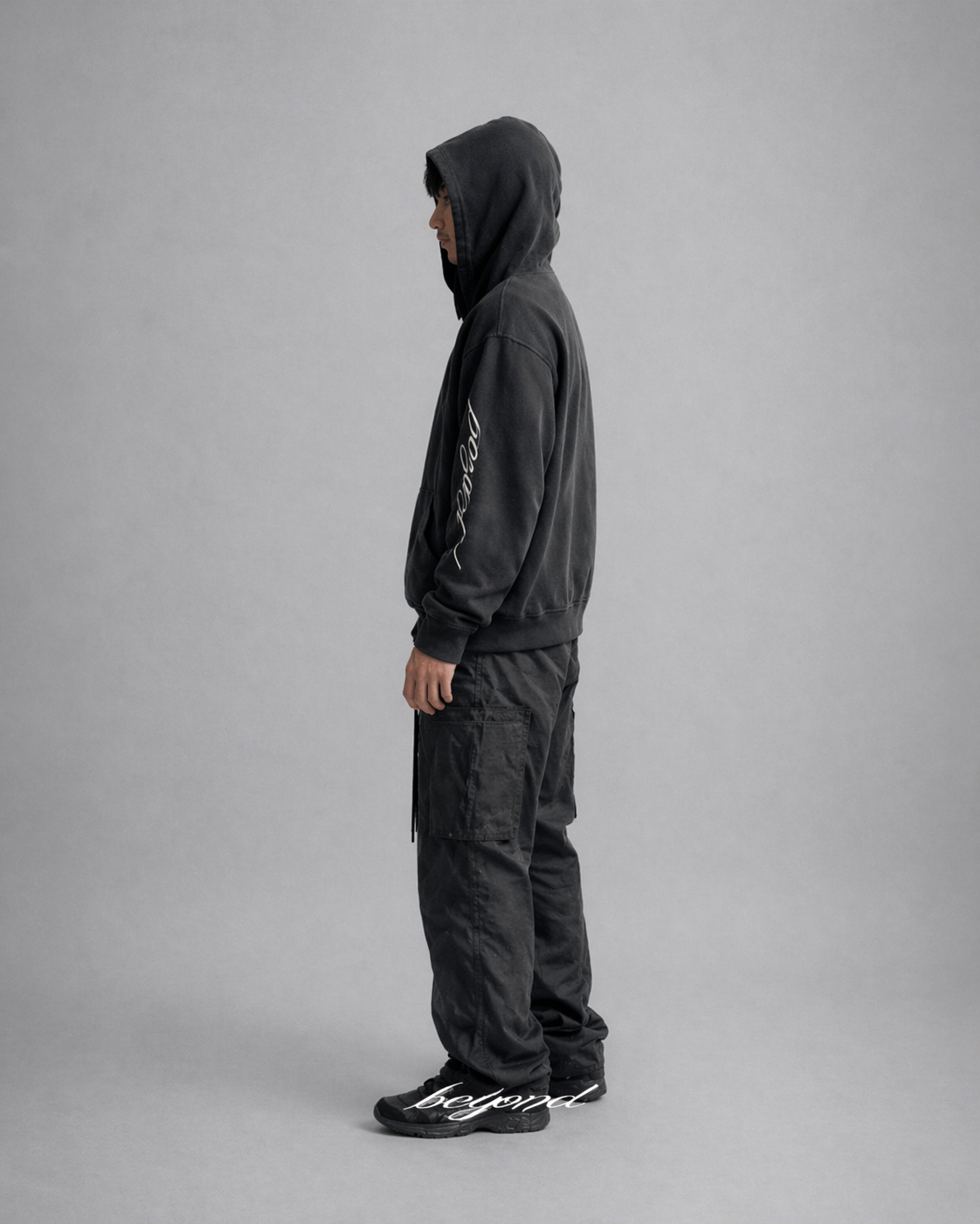 BEYOND SCRIPT HOODIE