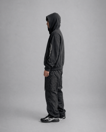 BEYOND SCRIPT HOODIE